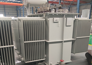沂水5000kVA油浸式电力变压器