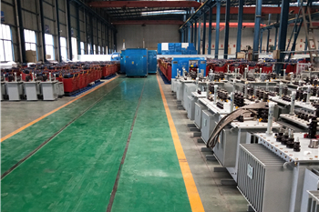 沂水S11-2000kva/10kv/0.4kv变压器