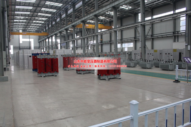 沂水S13-5000KVA油浸式变压器